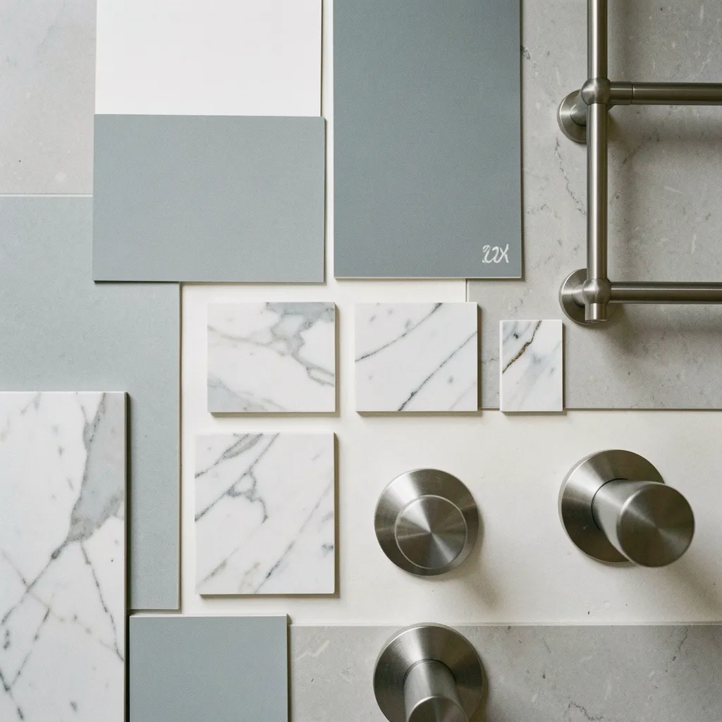 Applying style archetypes to mood boards