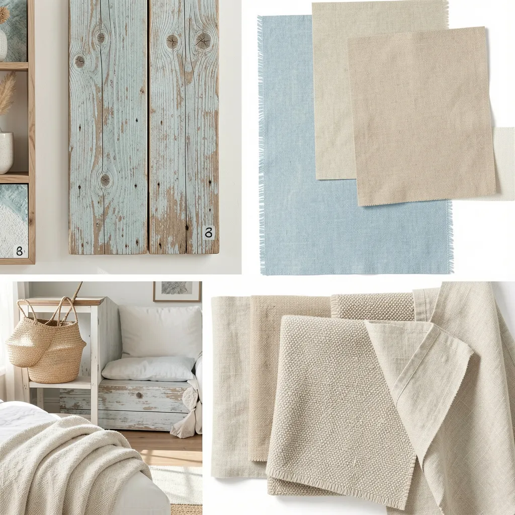 Texture combinations