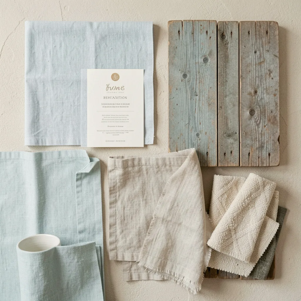 Material pairings